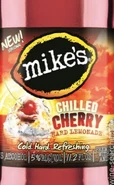 Mike's Chilled Cherry Hard Lemonade