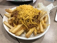 Chili Cheese Fries
