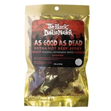 The Black Dalia Murder Beef Jerky