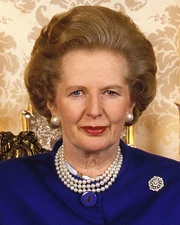 Margaret Thatcher