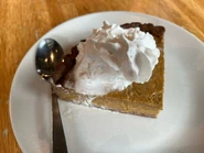 Squash Pie