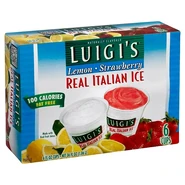 Luigi's Real Italian Ice