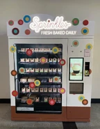 Sprinkles ATM