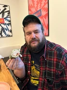 Mitch and Tuna Picklewich