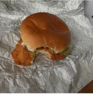 Classic Chicken Sandwich