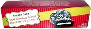 Trader Joe's Dark Chocolate Covered Peppermint Joe Joe's