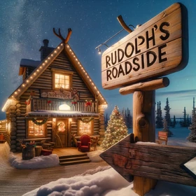 "Tomorrow on the Double… with King Christmas & Uncle Donny Pecker" - @doughboyspod