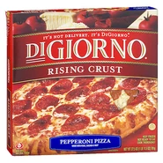 DiGiorno Rising Crust Pepperoni Pizza