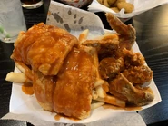 Haroldcs4.jpg (191 KB) 2 Catfish & 3 Chicken Wings with Fries