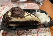 30th Anniversary Chocolate Cake Cheesecake