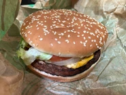 Impossible Southwest Whopper