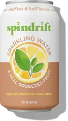 Spindrift Half Tea & Half Lemon