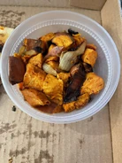 Sweet Potato Hash