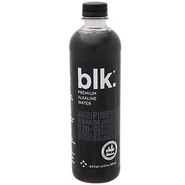 blk. Premium Alkaline Water