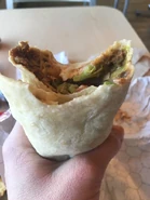 Macho Combo Burrito