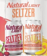 Natural Light Seltzers