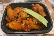 Sweet Asian Chili Traditional Wings