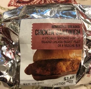 Chicken Sandwich