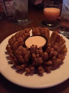 Bloomin' Onion