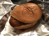 Chicken Sandwich