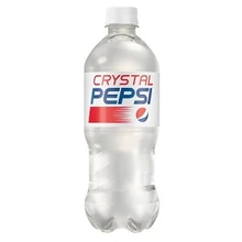 Crystal Pepsi