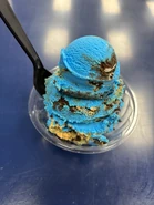 Cup - Blue Monster
