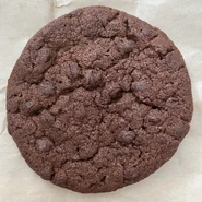 Chocolate Brownie Cookie