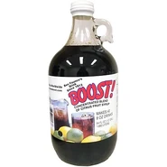 Boost! Citrus Fruit Syrup