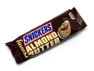 Snacklogsnickers.jpg (33 KB) Almond Butter Snickers