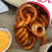 Curly Fries