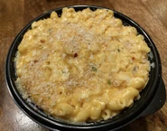 Mac Daddy Mac N Cheese