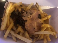 Animal Style Fries