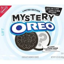 Mystery Oreo