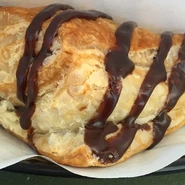 Chocolate Turnover
