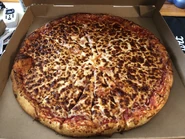 Costco Cheese Pizza