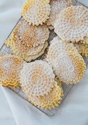 Pizzelle