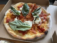Neapolitan Burrata Pizza