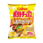 Calbeehoneybutter.webp (115 KB) Calbee Honey Butter Potato Chips