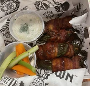 Jalapeño Pig Poppers