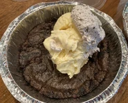Cookies 'N' Cream Pizookie