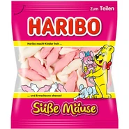 Haribo Süße Mäuse