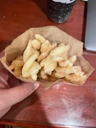 Cinnamon Twists