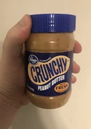 Crunchy Peanut Butter