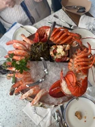 Seafood Tower