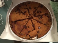 Pizza Hut Ultimate Chocolate Chip Cookie
