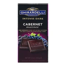 Ghirardelli Cabernet Matinee Bars