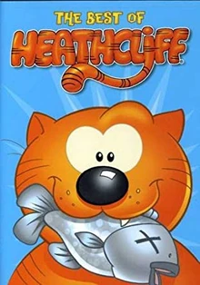 The Best of Heathcliff DVD