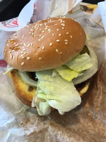 Burger King Big King