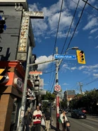 Palmerston in Toronto