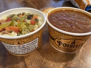 Create Your Own Mac & Cheese and Chili